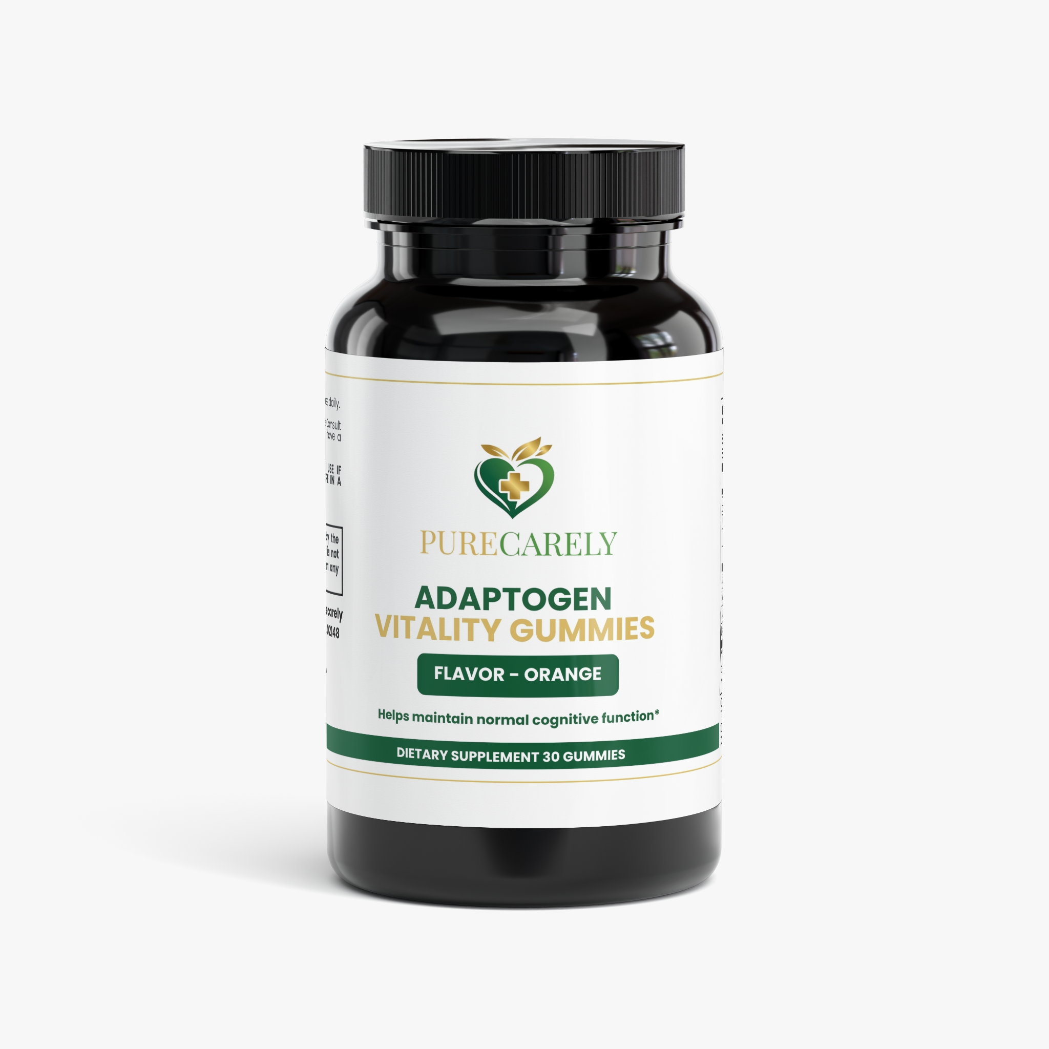Adaptogen Vitality Gummies
