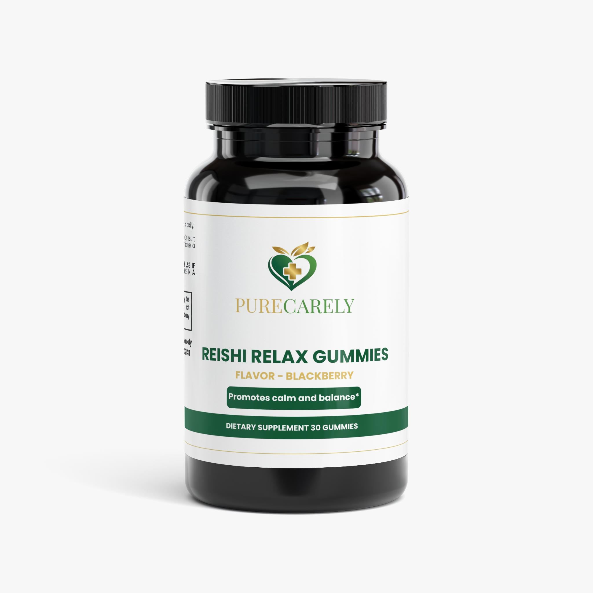 Reishi Relax Gummies