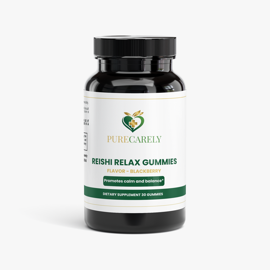 Reishi Relax Gummies