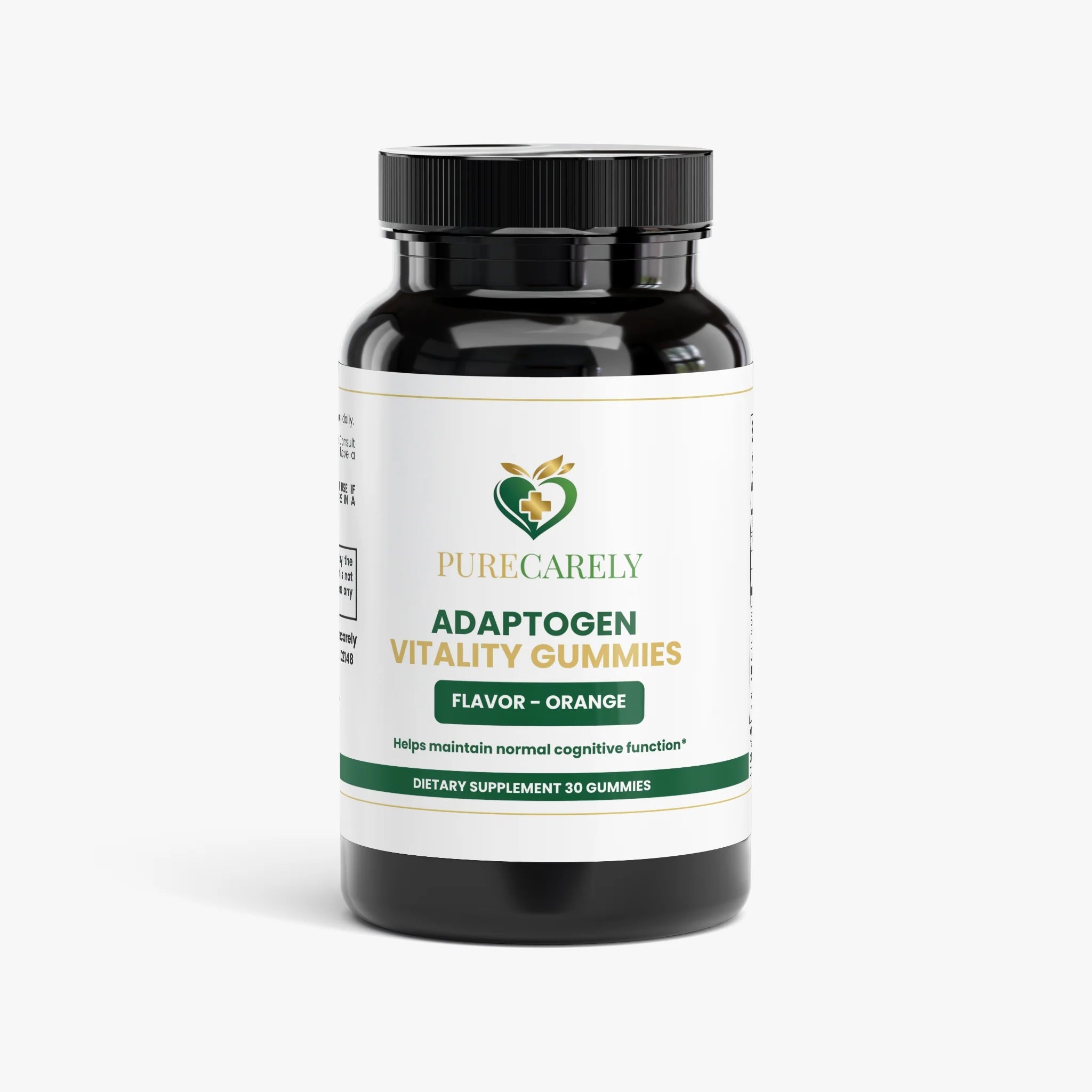 adaptogen vitality gummies