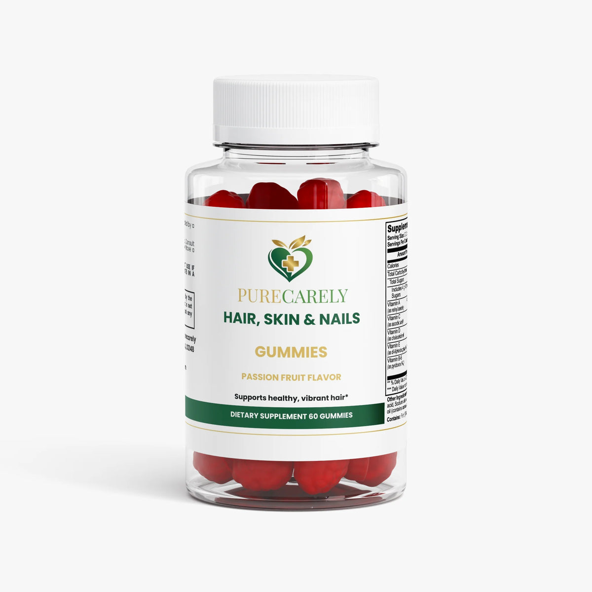 hair, skin & nails gummies