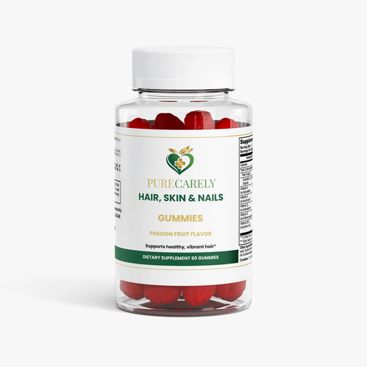 hair, skin & nails gummies