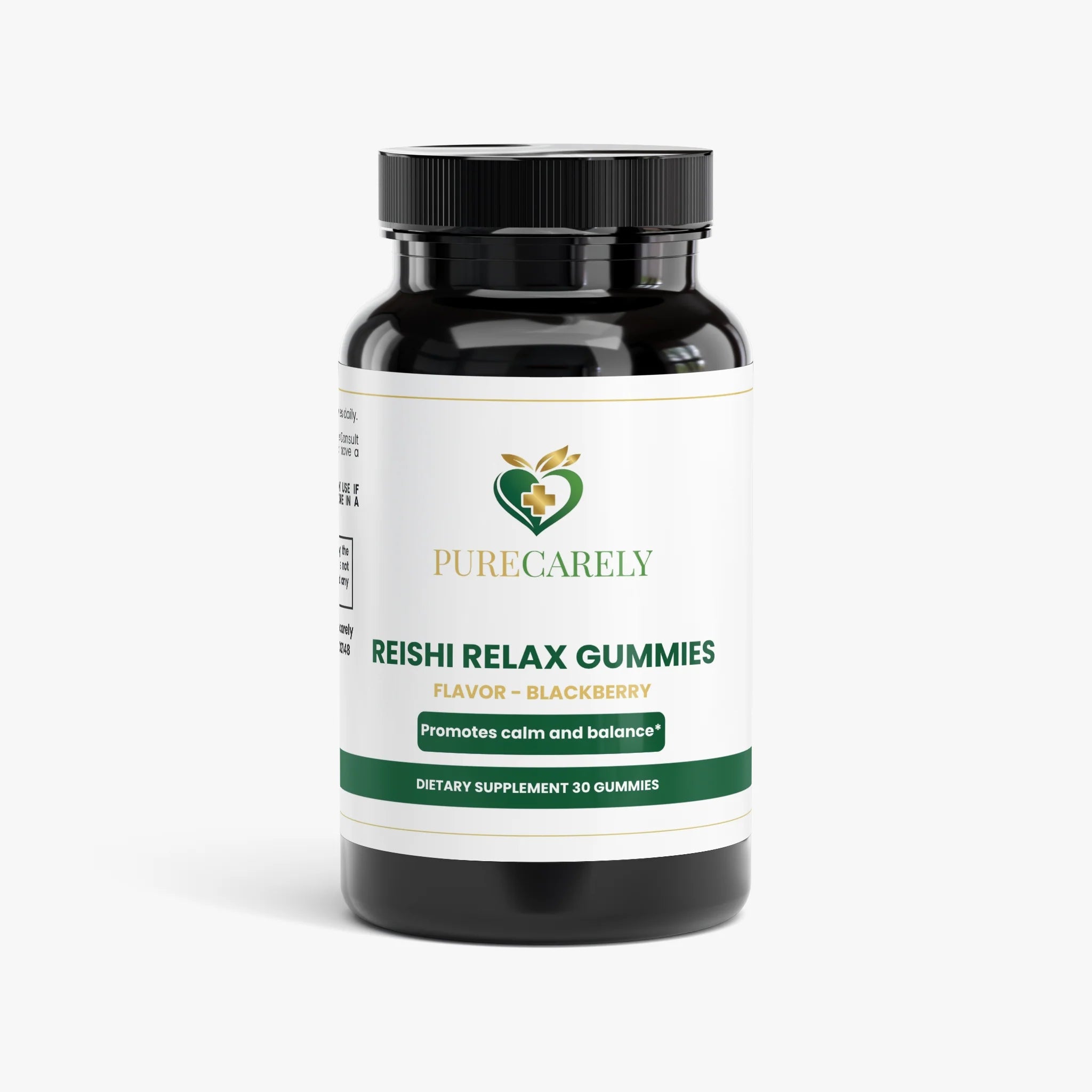 reishi relax gummies