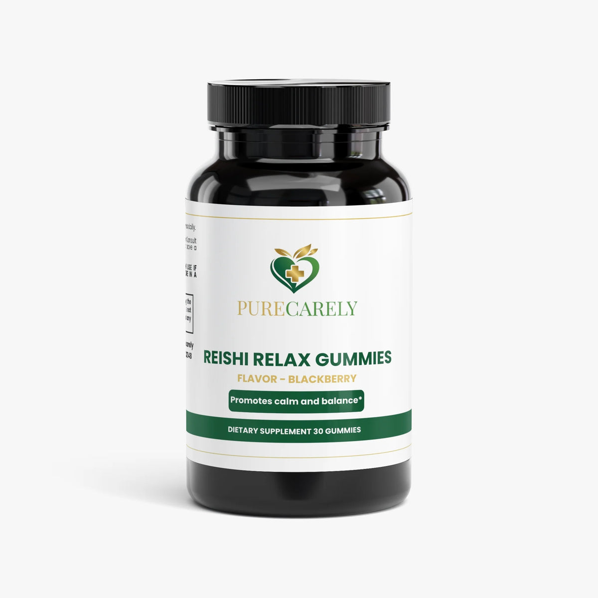 reishi relax gummies
