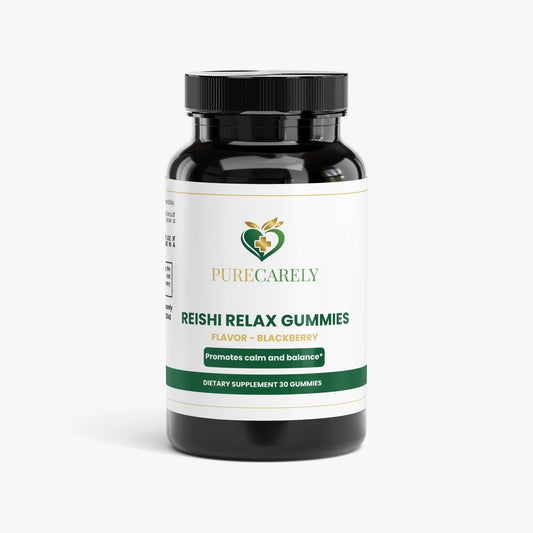 reishi relax gummies